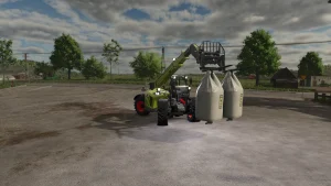 Claas Scorpion 1033 Worldmods.ru 3