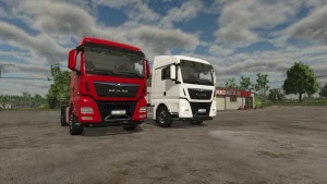 Man Tgx 18500 4x2 Worldmods.ru 6