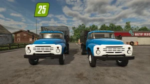 Zil 130 Worldmods.ru 3